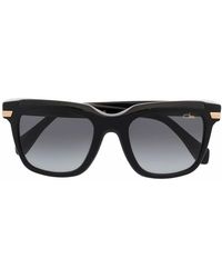 Cazal - 8501 Square-Frame Sunglasses - Lyst