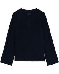 Zadig & Voltaire - Torny Tunic - Lyst