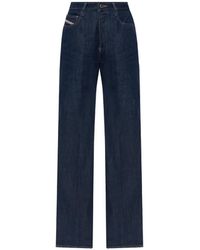 DIESEL - 1971 D-Sent Jeans - Lyst