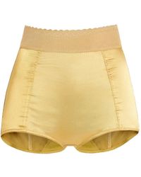 Contessa Mills - Seraphim High-Waisted Briefs - Lyst