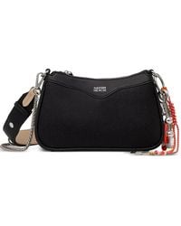 Silvian Heach - Charm-Detail Chain-Link Shoulder Bag - Lyst