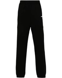 Missoni - Chevron-Inserts Cotton Track Pants - Lyst