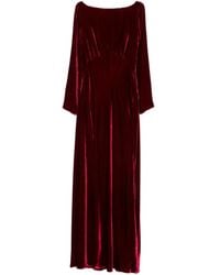 RIXO London - Devina ロングスリーブ マキシドレス - Lyst