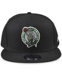 KTZ - X Boston Celtics Nba 9Fifty Baseball Cap - Lyst