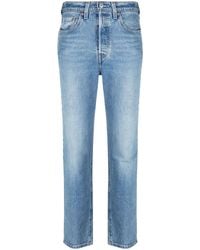 Levi's - 501 Original Straight-Leg Jeans - Lyst