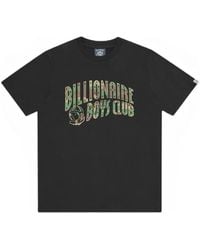 BBCICECREAM - Logo-Print Camouflage-Pattern T-Shirt - Lyst