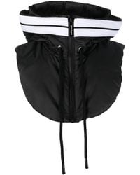 Palm Angels - Venice パデッド ネックウォーマー - Lyst