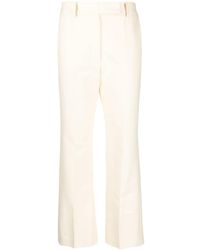GOODIOUS - Straight-Leg Tailored Trousers - Lyst