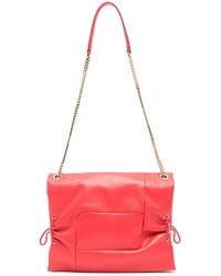 Lancel - Medium Billie Leather Bag - Lyst