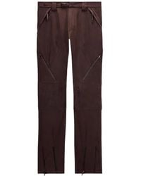 Travis Scott - X Nike X Cact.Us Corp Panelled Trousers - Lyst