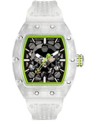 Philipp Plein - Crypto King Fro$T Glacier 55Mm - Lyst