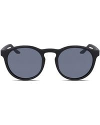 Nike - Swerve Round-Frame Sunglasses - Lyst