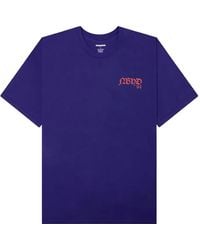 Neighborhood - Logo-Print T-Shirt - Lyst