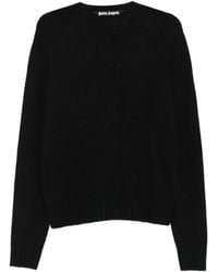 Palm Angels - クルーネック セーター - Lyst
