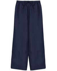 Sleeper - Drawstring Trousers - Lyst