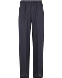Aspesi - Hose Mit Stretcheinsatz - Lyst
