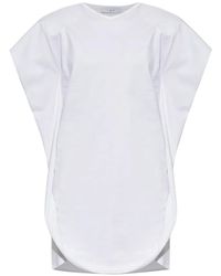 IRO - Aslan Ruffled Mini Dress - Lyst