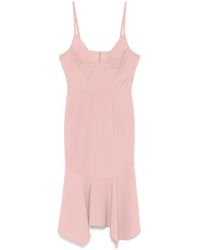 DSquared² - Robe Mistress À Coupe Mi-Longue - Lyst