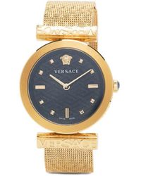 Versace - Regalia Horloge - Lyst