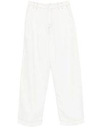 DARKPARK - Pantalon À Coutures Contrastantes - Lyst