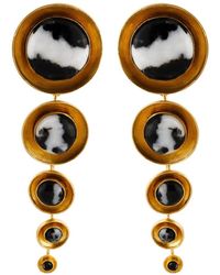 Boheme by Vero - Vida Earrings - Lyst
