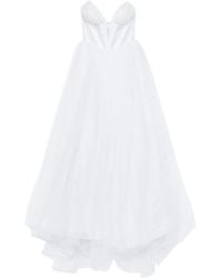 Atu Body Couture - Vestido de fiesta estilo corsé - Lyst