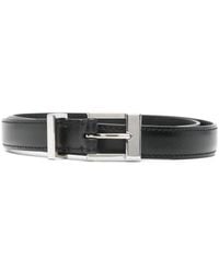 KHAITE - Manhattan レザーベルト - Lyst
