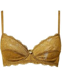 Twinset - Underwired Lace Bra - Lyst