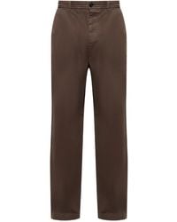 AllSaints - Juku Organic-Cotton Trousers - Lyst