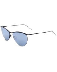 DKNY - Pilot-Frame Sunglasses - Lyst