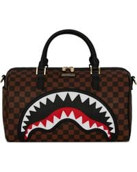 Sprayground - Borsa Tote A Quadri - Lyst