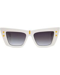 Balmain - B-Eye Sunglasses - Lyst