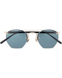 Matsuda - Rimless Sunglasses - Lyst