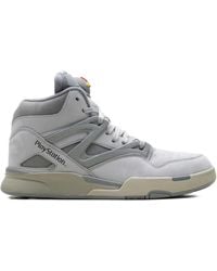 Reebok - Pump Omni Zone Ii Playstation 30Th Anniversary Sneakers - Lyst