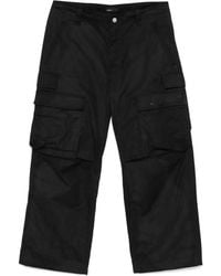 Purple Brand - Wide-Leg Cargo Pants - Lyst