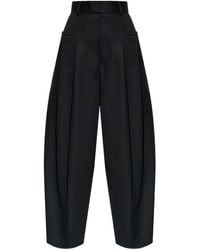 DSquared² - Broek Met Logoplakkaat - Lyst