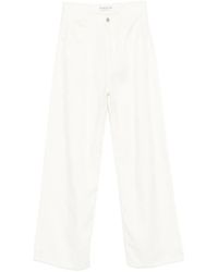 ICON DENIM - Poppy Wide-Leg Jeans - Lyst