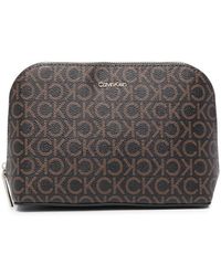 Calvin Klein Makeup bags and cosmetic cases for Women | Online Sale up to  31% off | Lyst