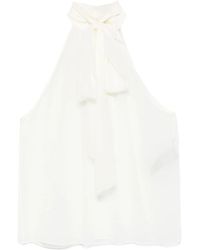 Tom Ford - シルク ブラウス - Lyst