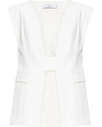 IRO - Sleeveless Blazer - Lyst