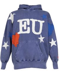 Emotionally Unavailable - Patch-Detail Hoodie - Lyst