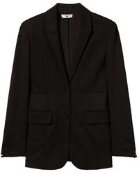 Twinset - Blazer With Cufflinks - Lyst