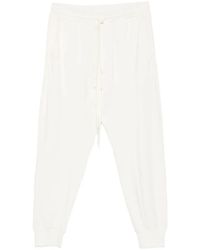 Thom Krom - Pantalon De Jogging À Lien De Resserrage - Lyst
