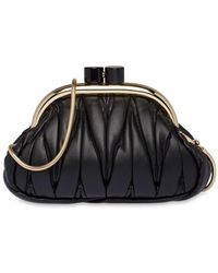 Miu Miu Clutches and evening bags for Women | Online Sale up to 41% off |  Lyst