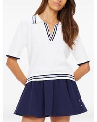 The Upside - Polo Archie A Righe - Lyst