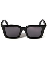 Off-White c/o Virgil Abloh - Dalton Sunglasses - Lyst