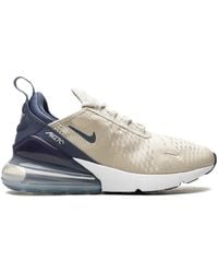 Nike - Air Max 270 "Light Bone" Sneakers - Lyst