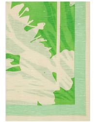 Marc O' Polo - Floral-print Scarf - Lyst
