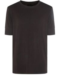 Thom Krom - Short Sleeve T-shirt - Lyst
