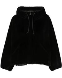 Blancha - Jas Met Capuchon - Lyst